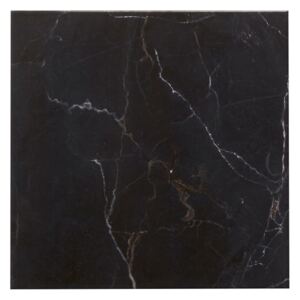 Gres Elegance Marble Colours 45 x 45 cm black 1,42 m2