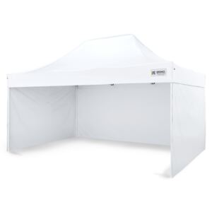 BRIMO Ogrodowy namiot 3x4,5m - Biały
