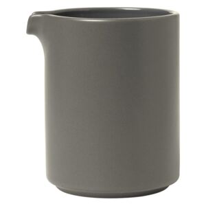 Szary ceramiczny mlecznika Blomus Pilar, 280 ml