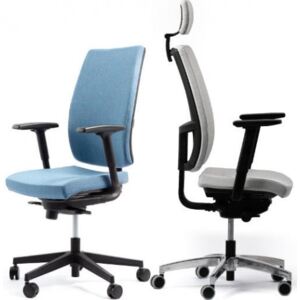 Fotel ergonomiczny Foxtrot Soft