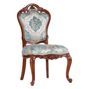 Wyjątkowe krzesło Andante, w stylu włoskim