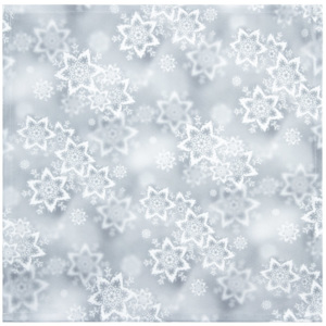 Obrus świąteczny Gwiazdy srebrny, 35 x 35 cm, 35 x 35 cm