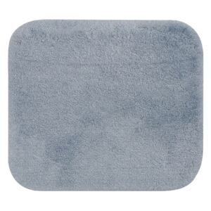 Niebieski dywanik łazienkowy Confetti Bathmats Miami, 55x57 cm