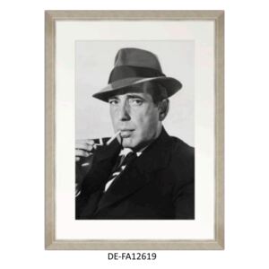 Obraz Humphrey Bogart 60x80 DE-FA12619 MINDTHEGAP DE-FA12619 | SPRAWDŹ RABAT W KOSZYKU !