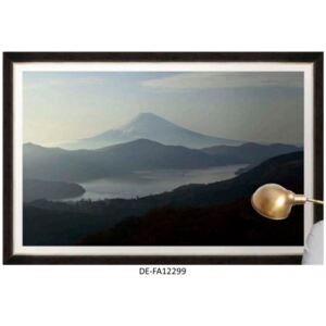 Obraz Mount Fuji at Sunset 120x80 DE-FA12299 MINDTHEGAP DE-FA12299 | SPRAWDŹ RABAT W KOSZYKU !