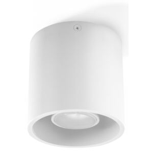 Orbis lampa sufitowa 1-punktowa biała SL.0021