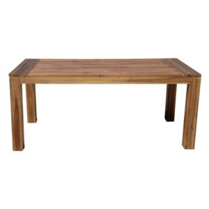 Stół ogrodowy z drewna akacjowego ADDU Topeka
