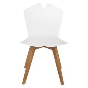 Krzesło X wood
