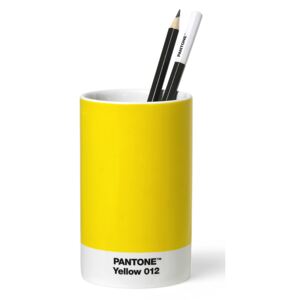 Wielkanocne dodatki kubek na ołówki PANTONE żółty COPENHAGEN.DESIGN