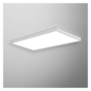 Lampa sufitowa BIG SIZE next square LED natynkowy 30x60 cm Aqform 40249-A930-D9-00-13, Temperatura barwowa: 3000K, Ściemnianie: Brak, Warianty oprawy