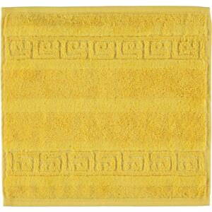 Ręcznik Noblesse 30 x 30 cm żółty