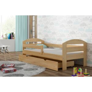 Łóżko dziecięce drewniane Wiola