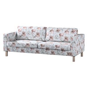 Pokrowiec na sofę Karlstad 3-osobową nierozkładaną, krótki