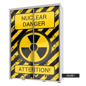 Szafa Wenecja 155 cm Nuclear Danger