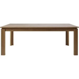 Stół rozkładany Ventura 200-404x100 cm naturalny