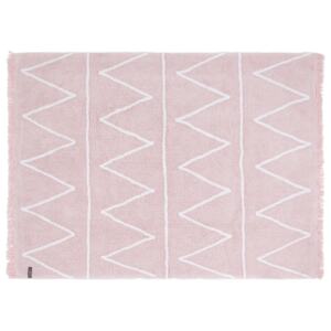 Dywan Hippy Soft Pink 120x160 cm