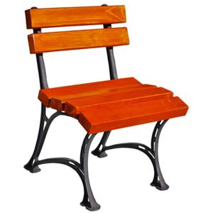 Drewniane krzesło ogrodowe Figaro - 7 kolorów