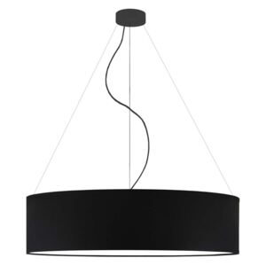 Lampa kuchenna PORTO fi - 80 cm - kolor czarny