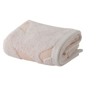 Jasnoróżowy ręcznik z bawełny Bella Maison Camilla, 30x50 cm