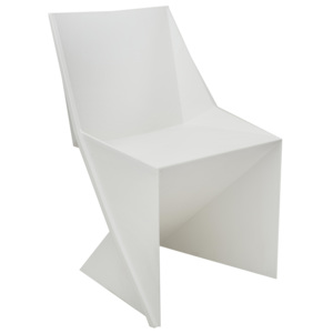Krzesło Desiro - białe