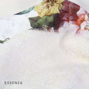 Ręcznik Essenza Home Fleur Natural beżowy 140 cm