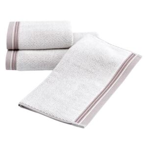 Zestaw ręczników TERRA, 2 szt Brązowy