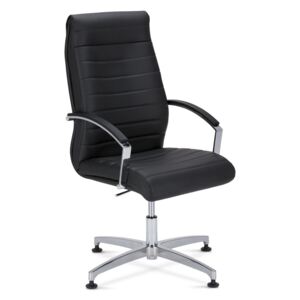 Krzesło biurowe LYNX LB steel48 z mechanizmem Tilt