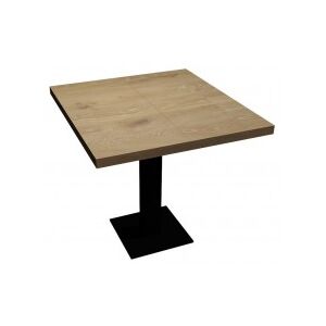 Stół rozkładany z drewna dębowego MODERN I