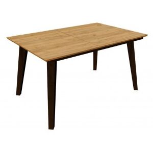 Stół DENVER II rozkładany 80 -130/180/230 280 cm z drewna dębowego
