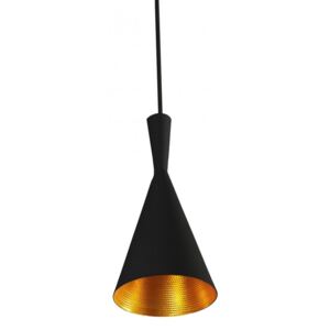 VITA Czarny / Złoty Lampy wiszące E27 LED AZ1405