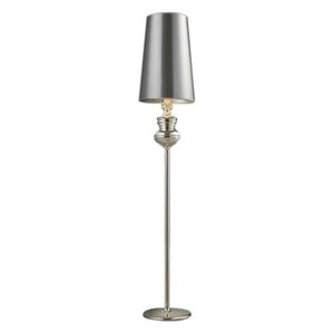 Lampa podłogowa Baroco Srebrny Podłogowe E27 LED AZ0309