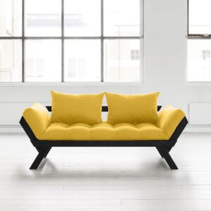 Sofa Karup Bebop Black/Amarillo