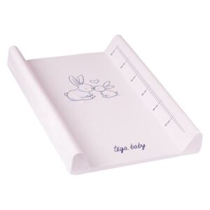 Przewijak dla dzieci Króliczek różowy 50x70 cm - zniżka dla rejestrowanych