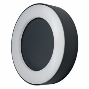 Osram Osram - LED Kinkiet zewnętrzny ENDURA LED/13W/230V IP44 czarny IP44 P22571