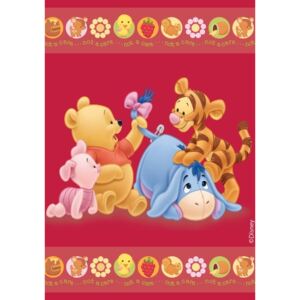 Dywan Disney Kids Baby Pooh, druk cyfrowy, 200 x 140 cm