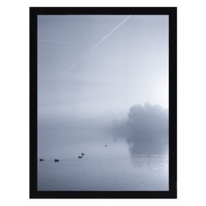 Obraz Foggy Lake III 30x40cm
