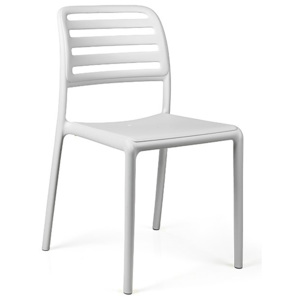 Krzesło Lendo - białe