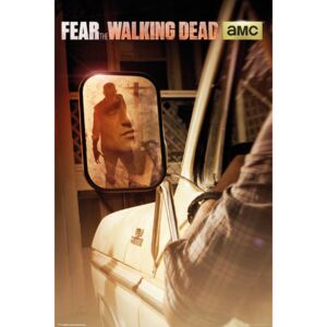Plakat, Obraz Fear The Walking Dead - Mirror, (61 x 91,5 cm)