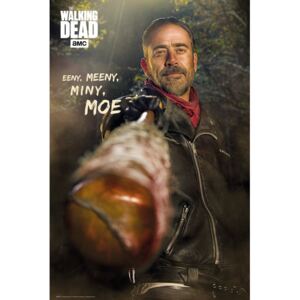 Plakat, Obraz The Walking Dead - Negan, (61 x 91,5 cm)