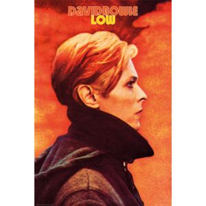 Plakat, Obraz David Bowie - Low, (61 x 91,5 cm)
