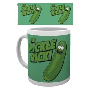 Rick And Morty - Pickle Rick Kubek