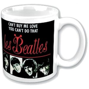 The Beatles - Les Beatles Kubek