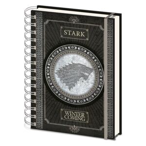Game Of Thrones - Stark Notes