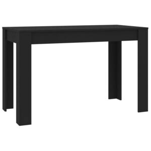 Czarny nowoczesny stół – Sans