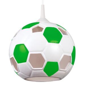 Lampa piłka dla dziecka E394-Ball - zielony