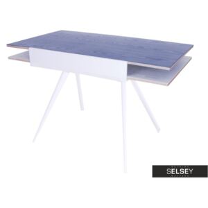 Stół Miluzza Slide 124x80 cm