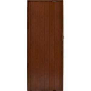 Drzwi harmonijkowe 001P-272-80 calvados mat 80 cm