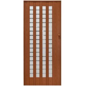 Drzwi harmonijkowe 015 B01-272-86 calvados mat 86 cm