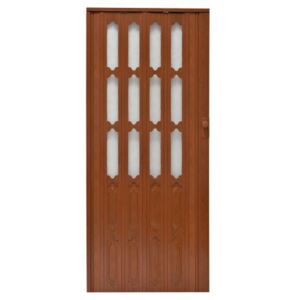 Drzwi harmonijkowe 007-272-86 calvados mat 86 cm