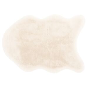 Skóra Catrin łososiowy, 60 x 90 cm